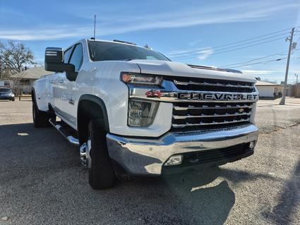 2020 Chevrolet Silverado Ardmore OK