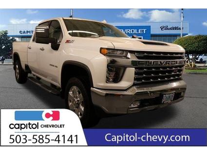 2022 Chevrolet Silverado Salem OR