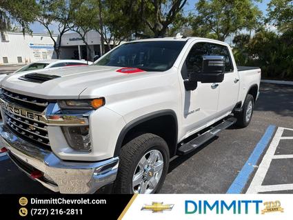2022 Chevrolet Silverado Clearwater FL