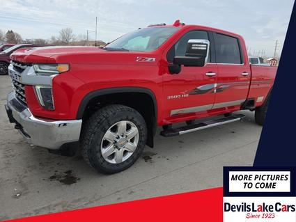 2023 Chevrolet Silverado Devils Lake ND
