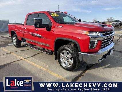 2023 Chevrolet Silverado Devils Lake ND