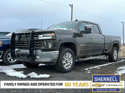 2023 Chevrolet Silverado Hermiston OR