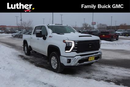 2024 Chevrolet Silverado Fargo ND