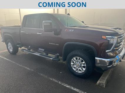 2024 Chevrolet Silverado Junction City OR