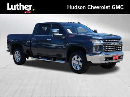 2020 Chevrolet Silverado Hudson WI