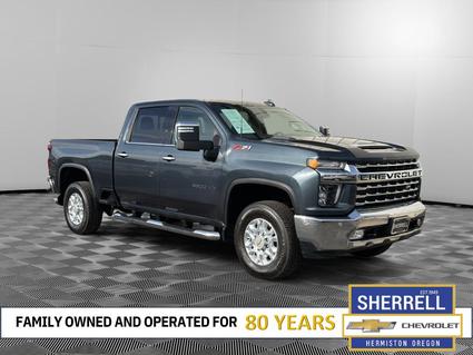 2020 Chevrolet Silverado Hermiston OR