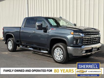 2020 Chevrolet Silverado Hermiston OR