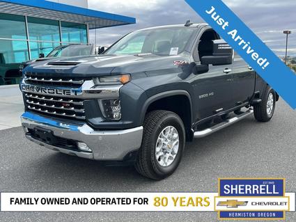 2020 Chevrolet Silverado LTZ 2020 Chevrolet Silverado Hermiston OR