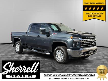 2020 Chevrolet Silverado Hermiston OR
