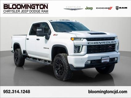 2021 Chevrolet Silverado Minneapolis MN