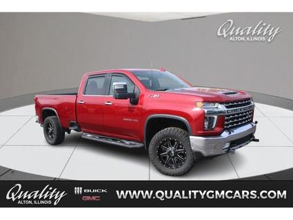 2021 Chevrolet Silverado Alton IL
