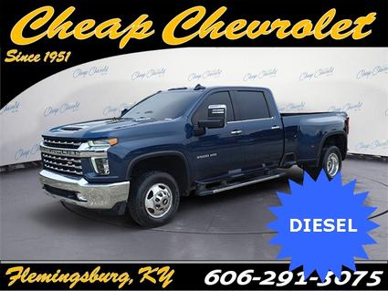 2022 Chevrolet Silverado Flemingsburg KY