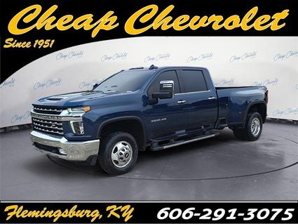 2022 Chevrolet Silverado Flemingsburg KY