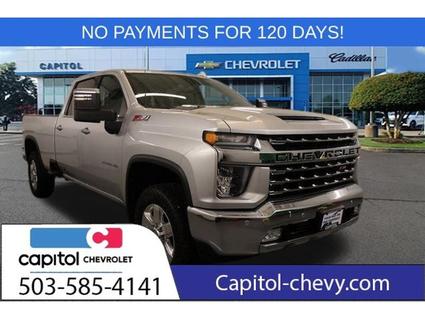 2022 Chevrolet Silverado Salem OR
