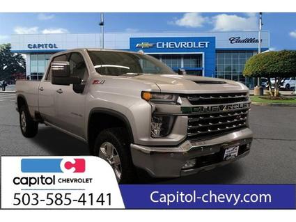 2022 Chevrolet Silverado Salem OR