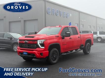 2024 Chevrolet Silverado Cape Girardeau MO