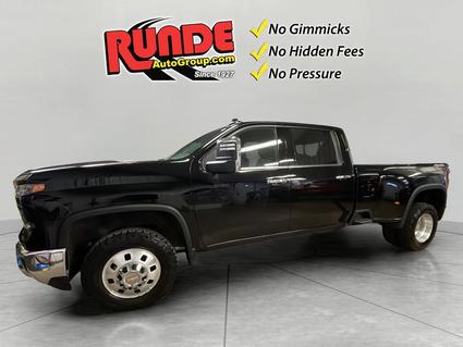 2024 Chevrolet Silverado Hazel Green WI