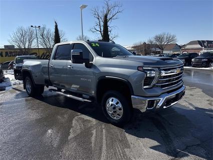 2024 Chevrolet Silverado Broken Arrow OK