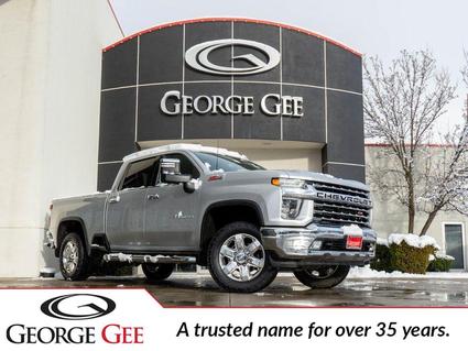 2020 Chevrolet Silverado Liberty Lake WA