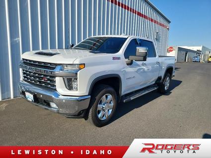 2020 Chevrolet Silverado Lewiston ID
