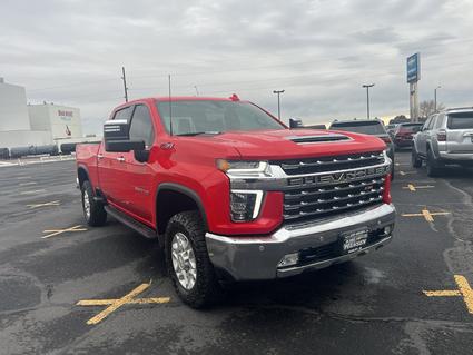 2021 Chevrolet Silverado Burley ID
