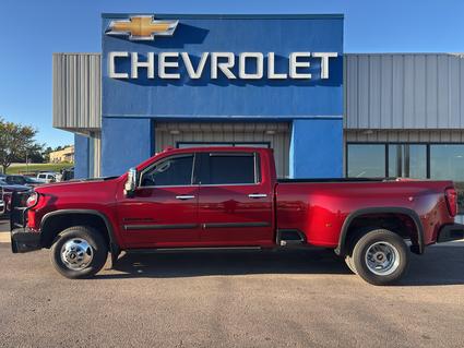 2022 Chevrolet Silverado Chadron NE