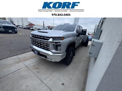 2022 Chevrolet Silverado Brush CO