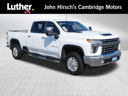 2022 Chevrolet Silverado Cambridge MN