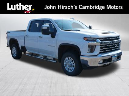2022 Chevrolet Silverado Cambridge MN