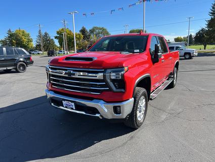 2024 Chevrolet Silverado Rexburg ID