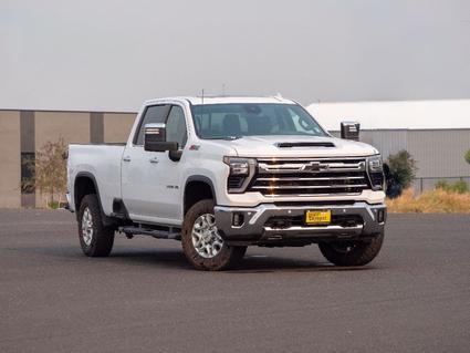 2024 Chevrolet Silverado Colville WA