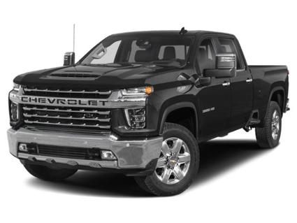 2020 Chevrolet Silverado Rexburg ID