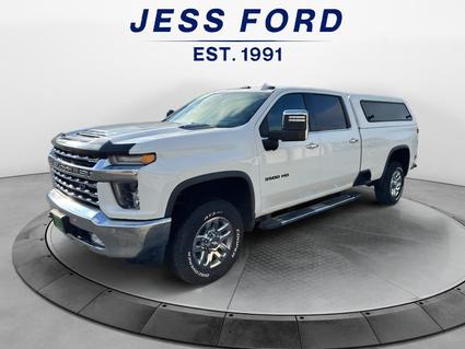 2020 Chevrolet Silverado Grand Coulee WA