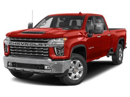 2020 Chevrolet Silverado Pullman WA