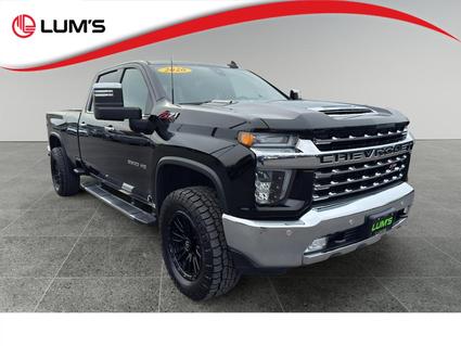 2020 Chevrolet Silverado McMinnville OR