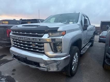 2021 Chevrolet Silverado Rexburg ID