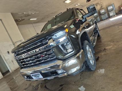 2022 Chevrolet Silverado Carrington ND