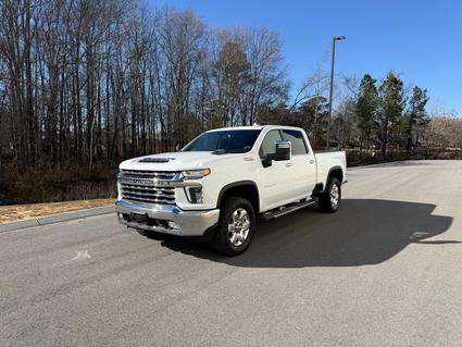 2022 Chevrolet Silverado Albertville AL