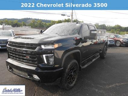 2022 Chevrolet Silverado Huntington WV