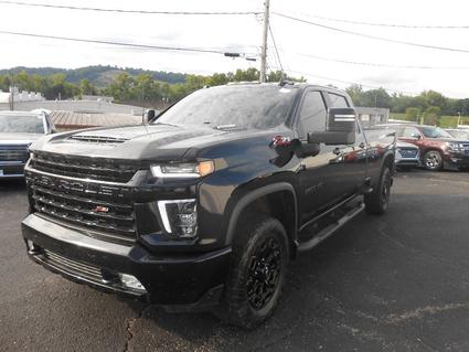 2022 Chevrolet Silverado Huntington WV