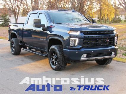 2022 Chevrolet Silverado Appleton WI