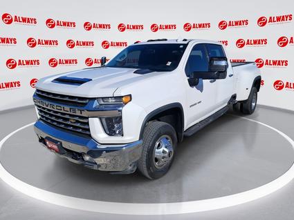 2023 Chevrolet Silverado Witchita Falls TX