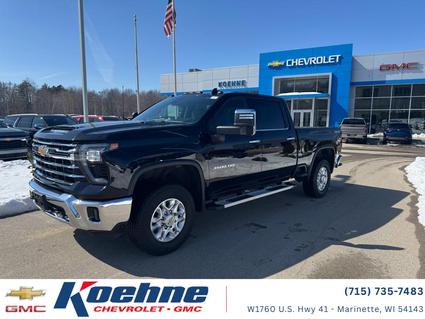 2024 Chevrolet Silverado Marinette WI
