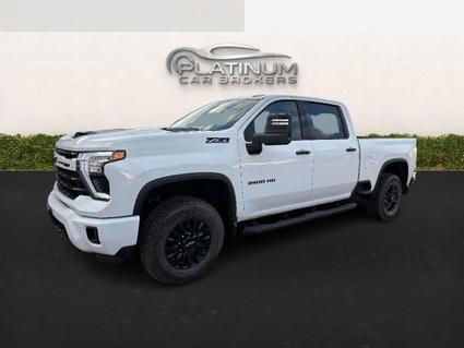 2024 Chevrolet Silverado Spearfish SD