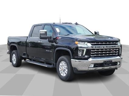 2021 Chevrolet Silverado Billings MT