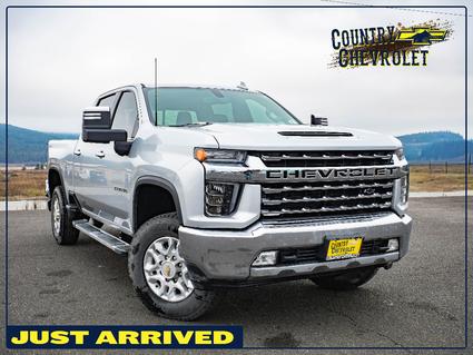 2021 Chevrolet Silverado Colville WA