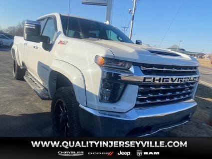 2021 Chevrolet Silverado Alton IL
