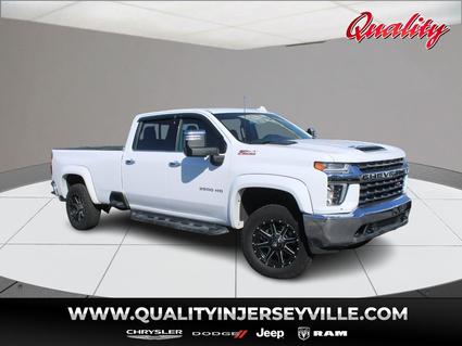 2021 Chevrolet Silverado Alton IL