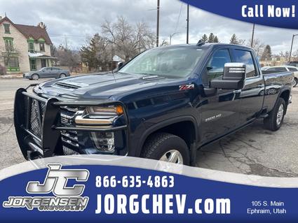 2022 Chevrolet Silverado Ephraim UT
