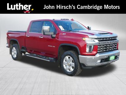 2022 Chevrolet Silverado Cambridge MN